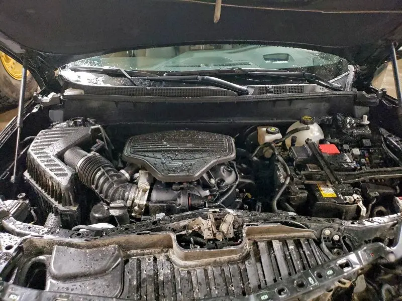 2025 CADILLAC XT6 SPORT  