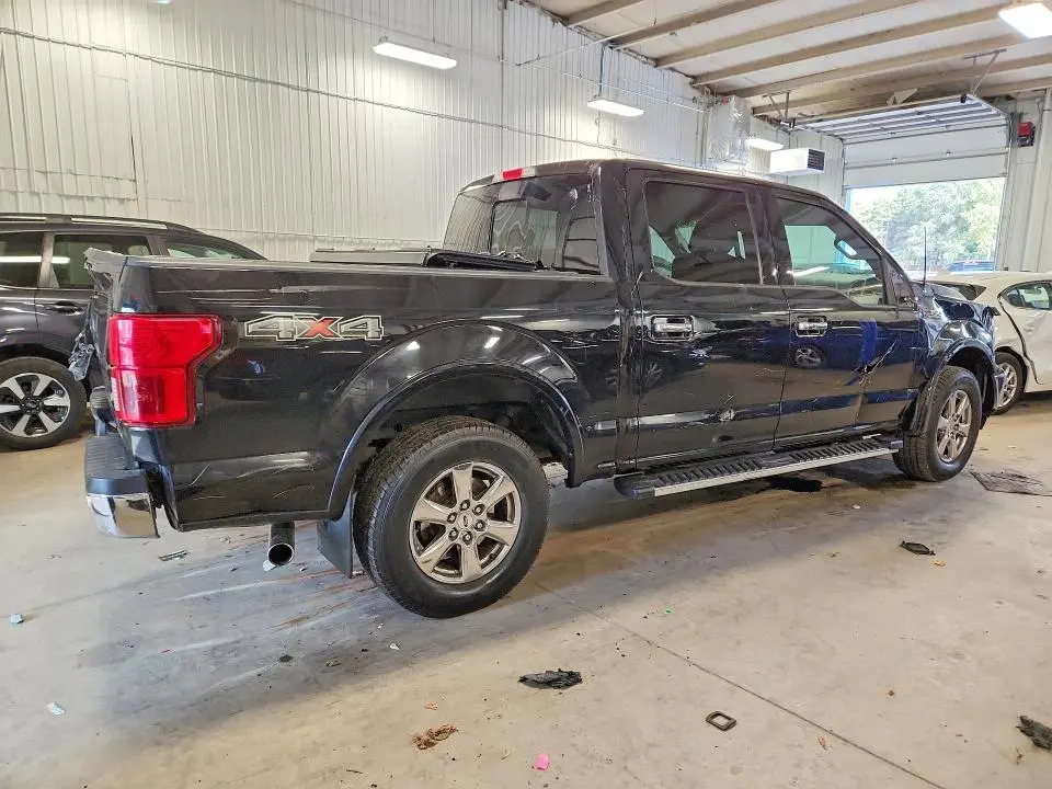 2019 FORD F150 SUPERCREW  
