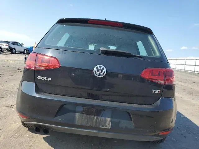 2015 VOLKSWAGEN GOLF   