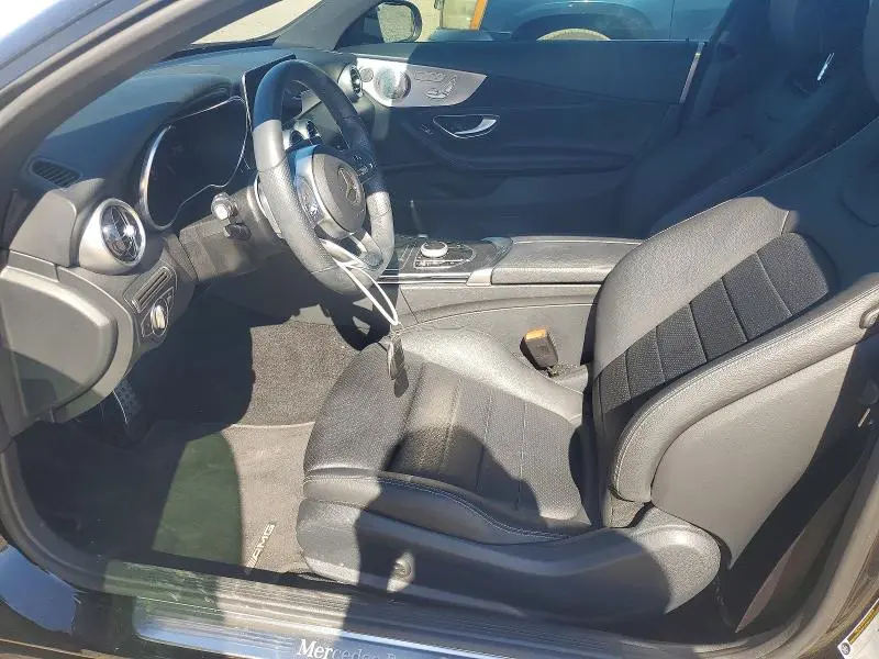 2020 MERCEDES-BENZ C 300  