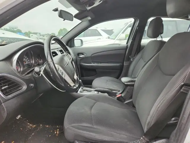 2014 CHRYSLER 200 TOURING  