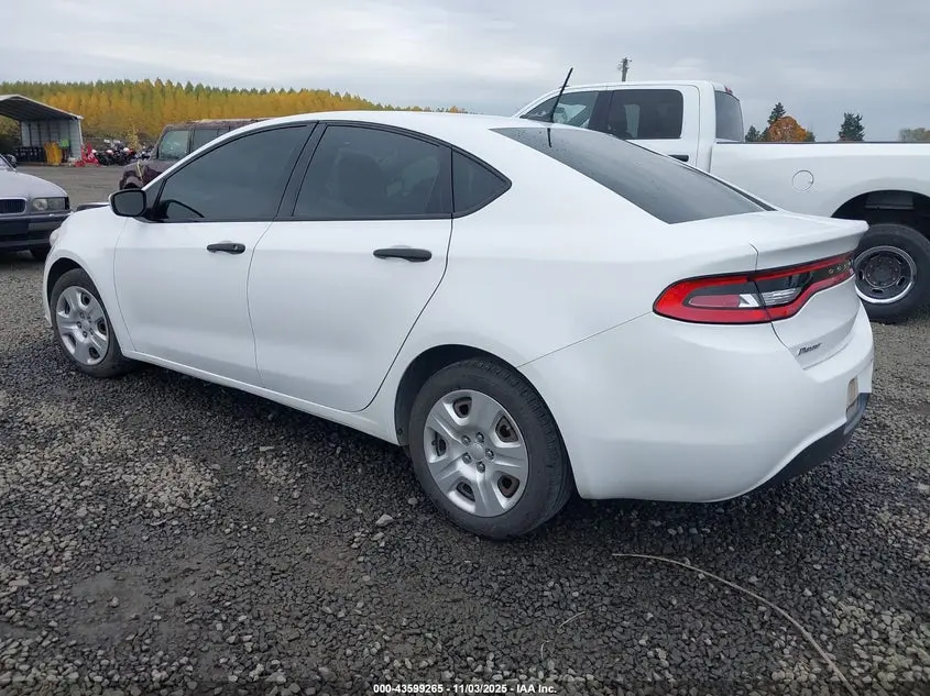 2013 DODGE DART SE