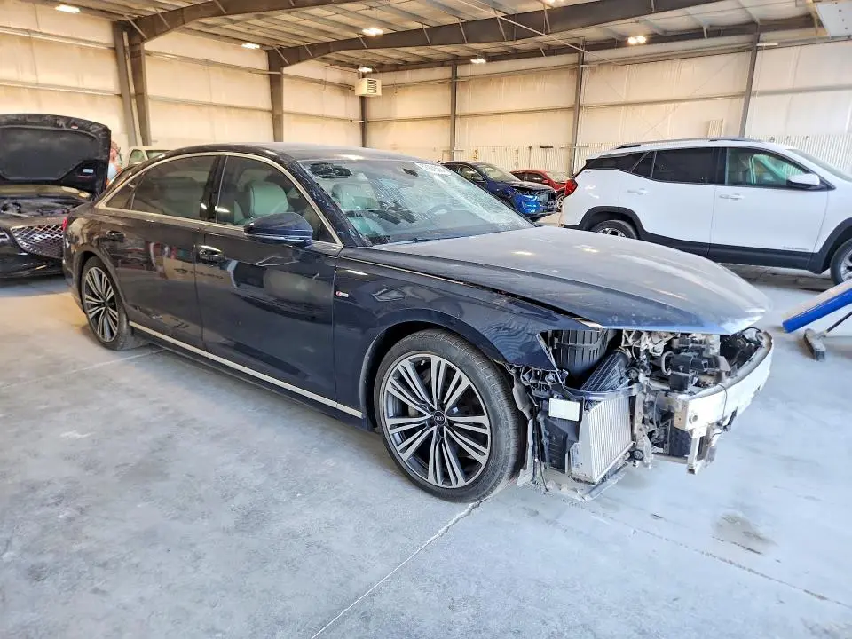 2023 AUDI A8 L  