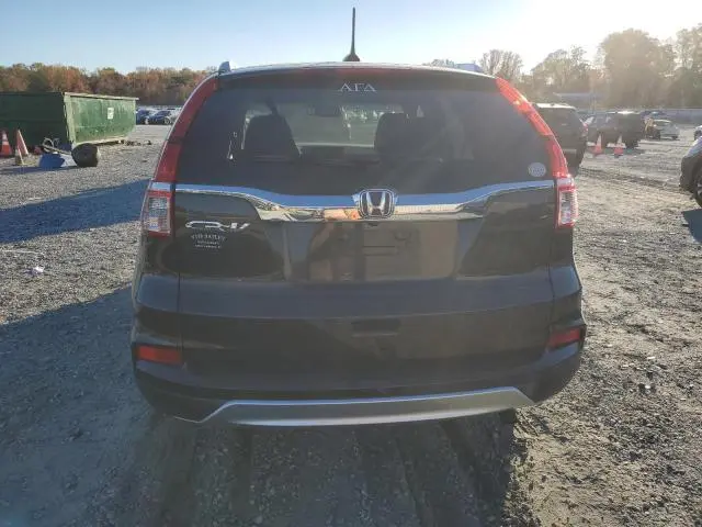 2016 HONDA CR-V EXL  