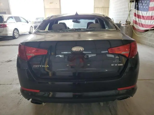 2013 KIA OPTIMA EX