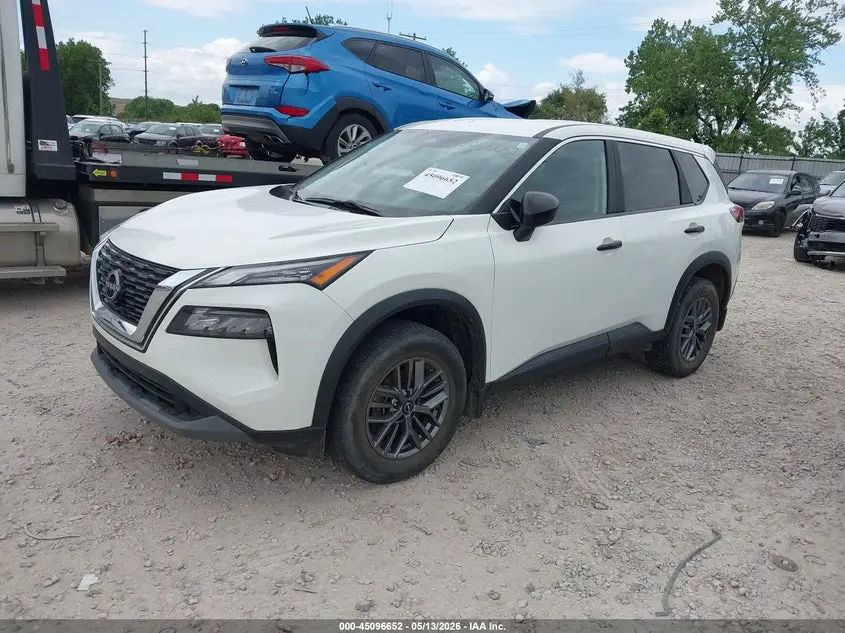 2023 NISSAN ROGUE S INTELLIGENT AWD