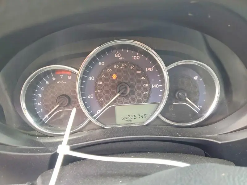 2014 TOYOTA COROLLA LE  