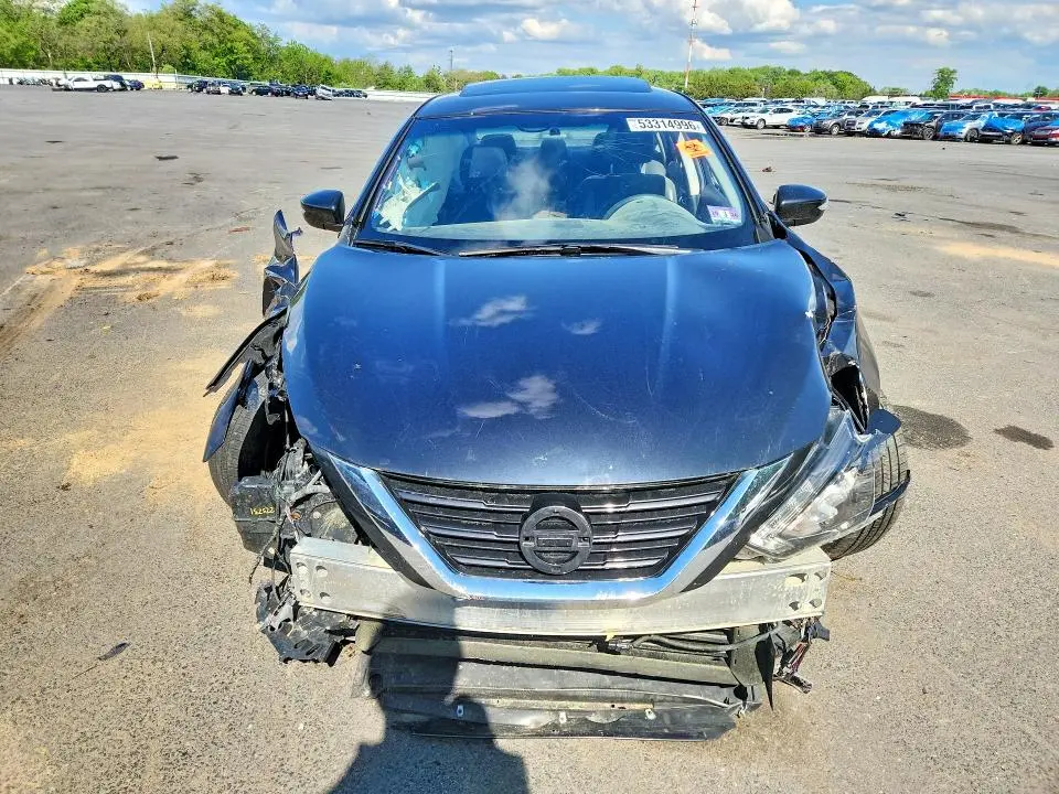 2017 NISSAN ALTIMA 2.5 SL  