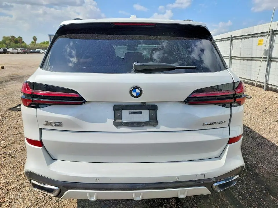 2026 BMW X5 SDRIVE 40I  