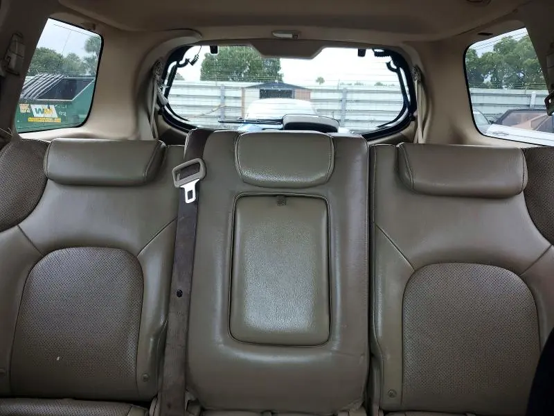2010 NISSAN PATHFINDER S FE+  