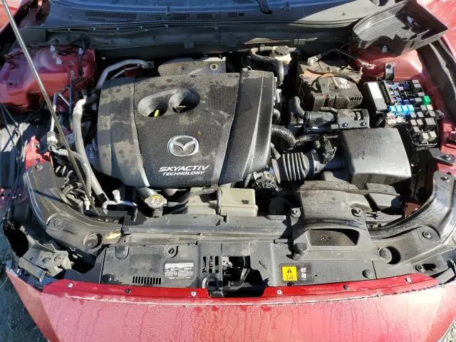 2016 MAZDA 3 GRAND TOURING  