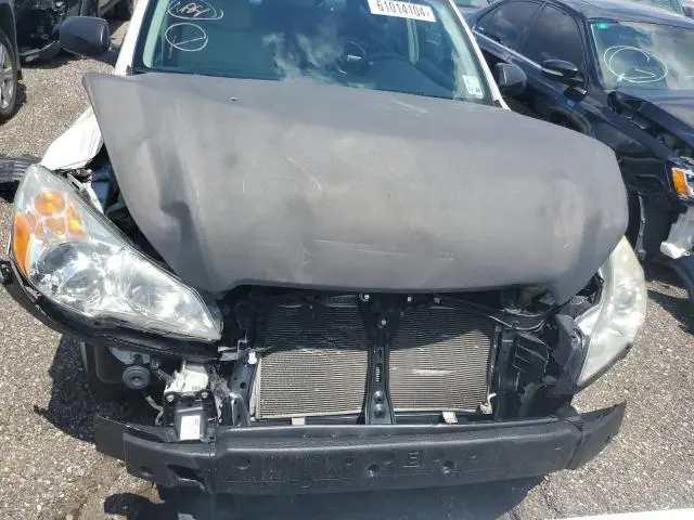 2010 SUBARU LEGACY 2.5I  