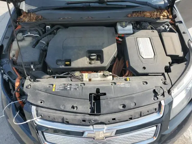 2015 CHEVROLET VOLT   