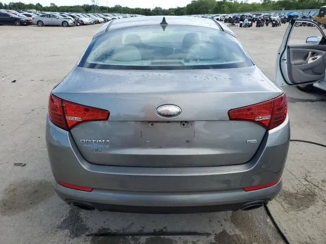 2013 KIA OPTIMA LX  