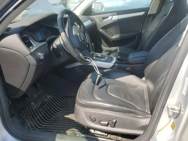2011 AUDI A4 PREMIUM PLUS  