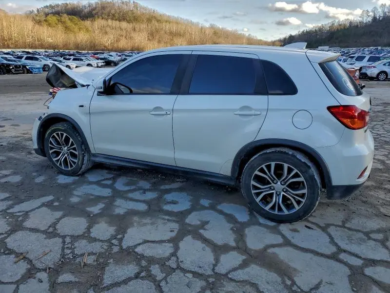 2019 MITSUBISHI OUTLANDER SPORT ES  