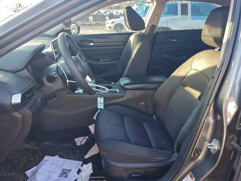 2019 NISSAN ALTIMA S  