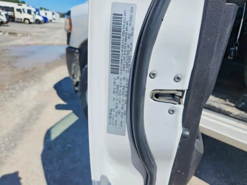 2020 RAM 3500 TRADESMAN  