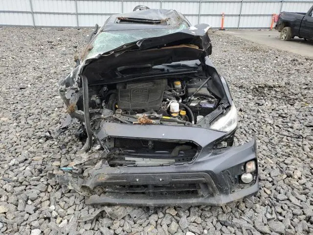 2018 SUBARU WRX PREMIUM  