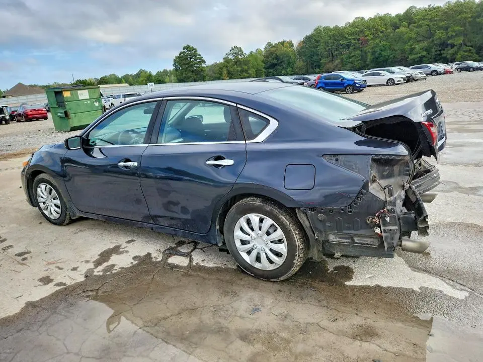 2018 NISSAN ALTIMA 2.5 S  