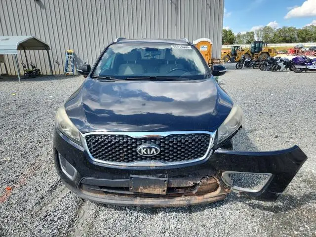 2016 KIA SORENTO LX  