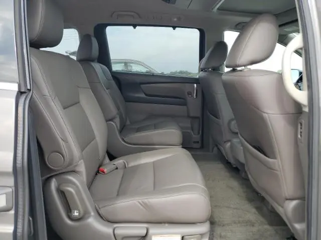 2014 HONDA ODYSSEY TOURING  