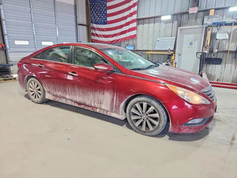 2014 HYUNDAI SONATA   