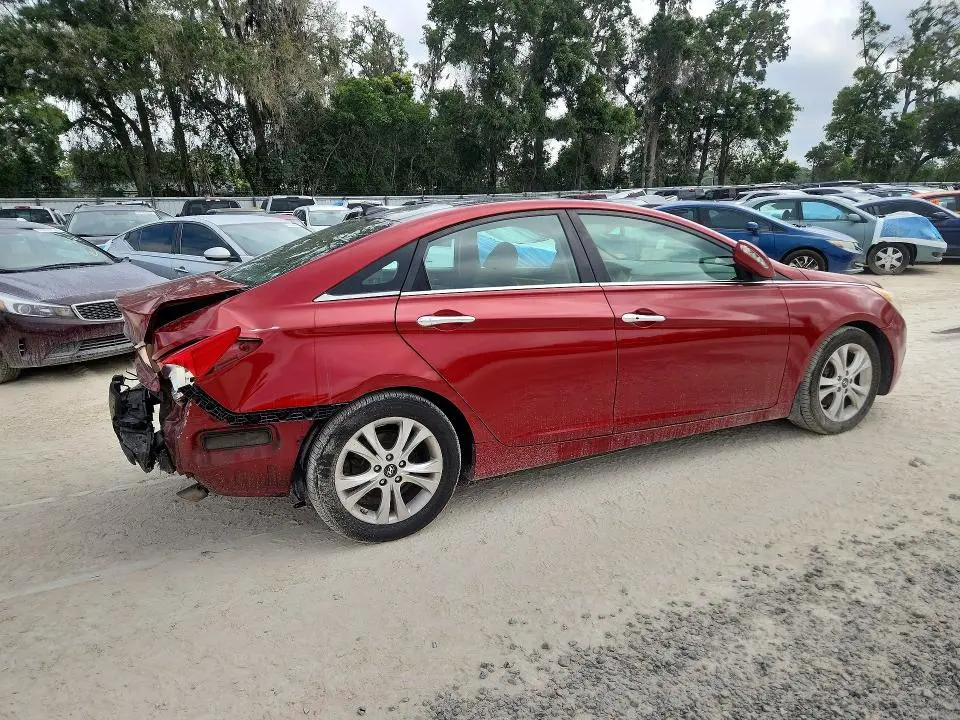 2012 HYUNDAI SONATA LIMITED  