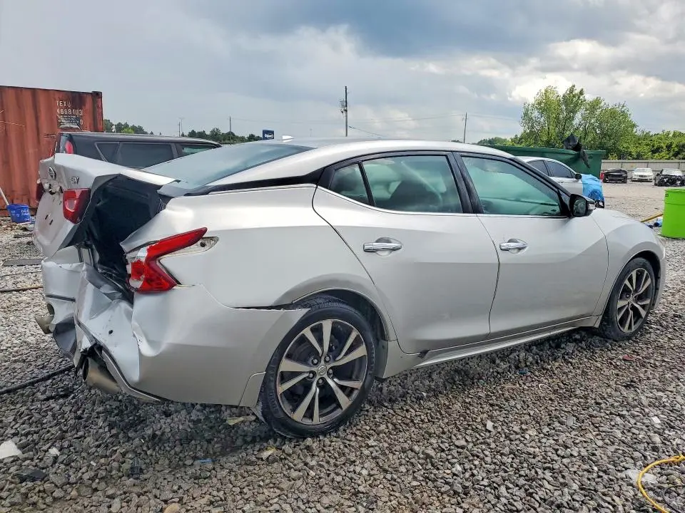 2017 NISSAN MAXIMA 3.5 SV  