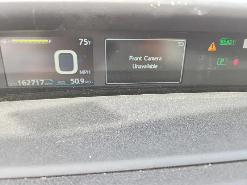 2020 TOYOTA PRIUS LE  