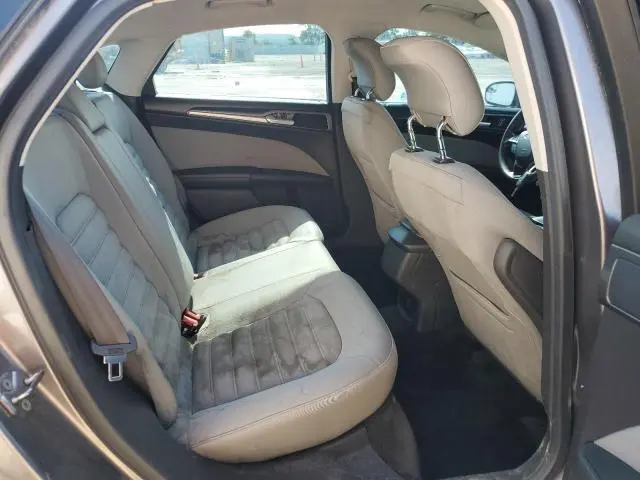 2013 FORD FUSION S  