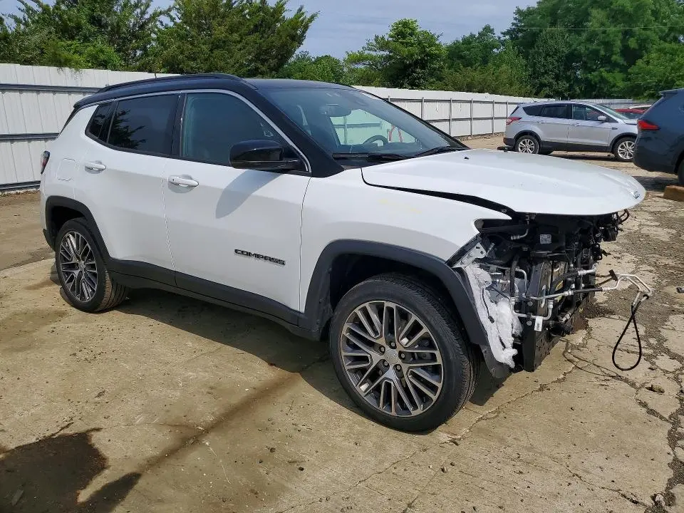 2023 JEEP COMPASS LIMITED  