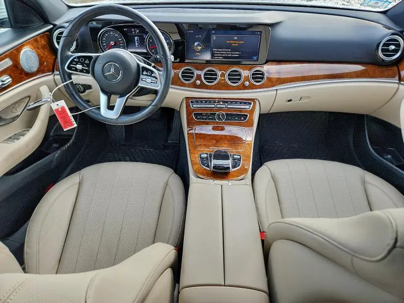 2019 MERCEDES-BENZ E 450 4MATIC  