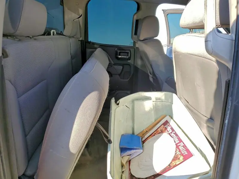 2014 CHEVROLET SILVERADO C1500  