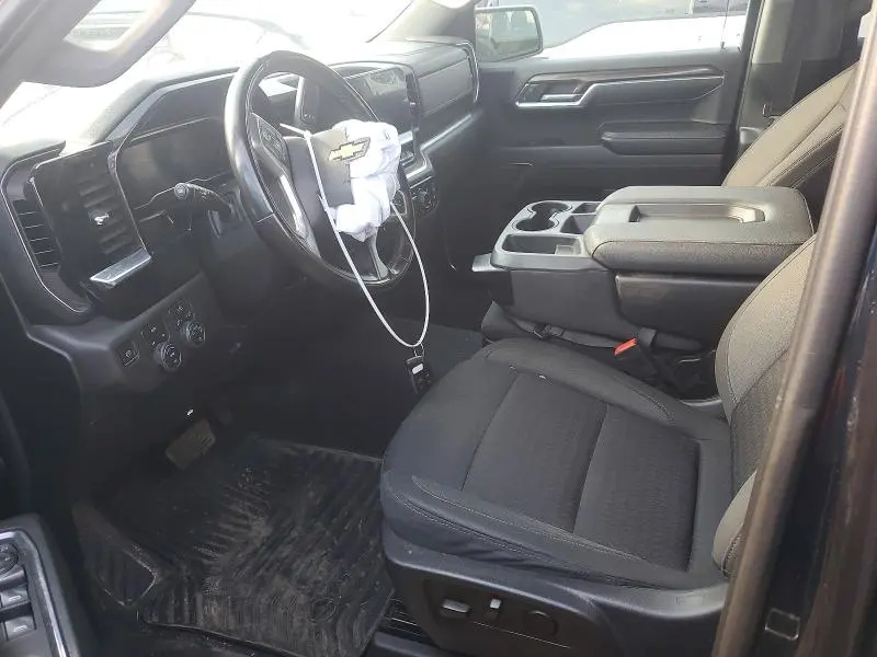 2023 CHEVROLET SILVERADO K1500 LT-L  