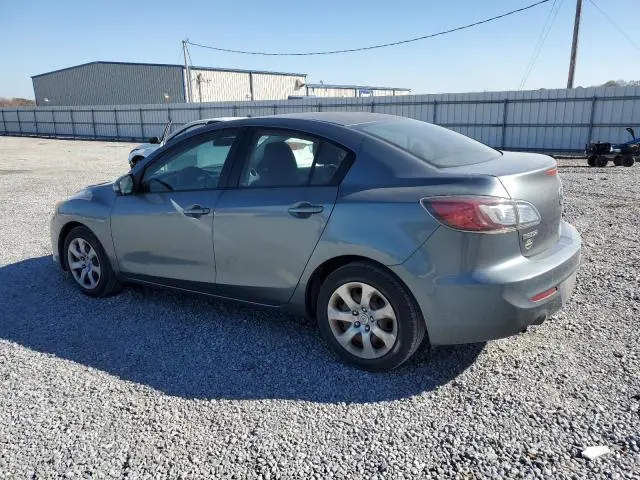 2013 MAZDA 3 I  