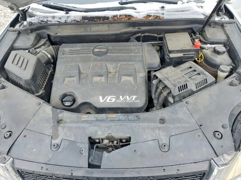2010 GMC TERRAIN SLE  