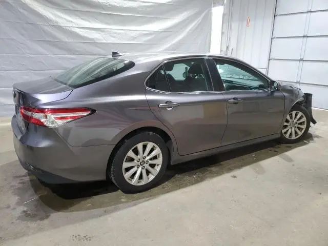 2019 TOYOTA CAMRY L  