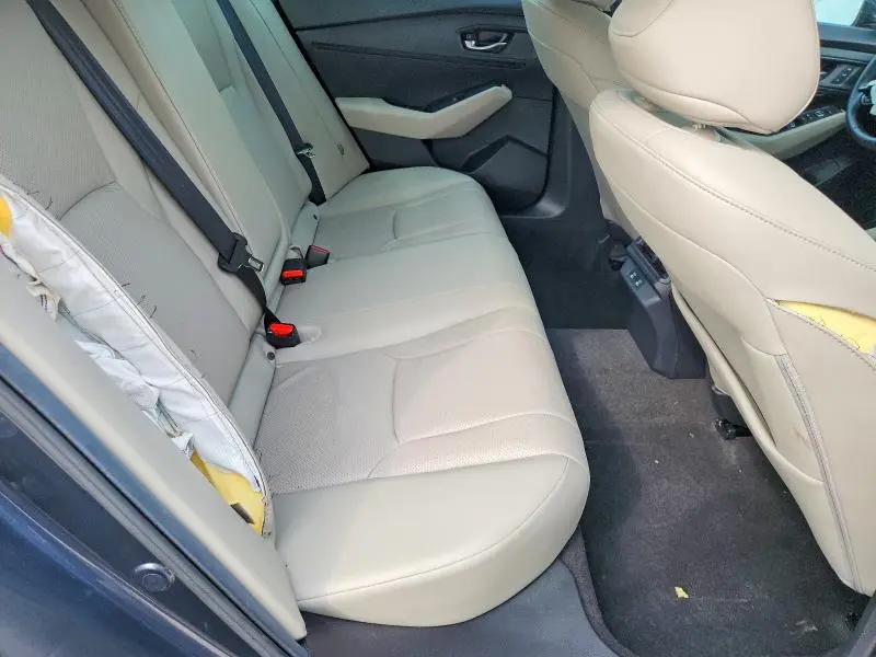 2024 HONDA ACCORD HYBRID EXL  