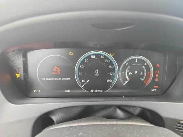 2017 JAGUAR F-PACE PRESTIGE  