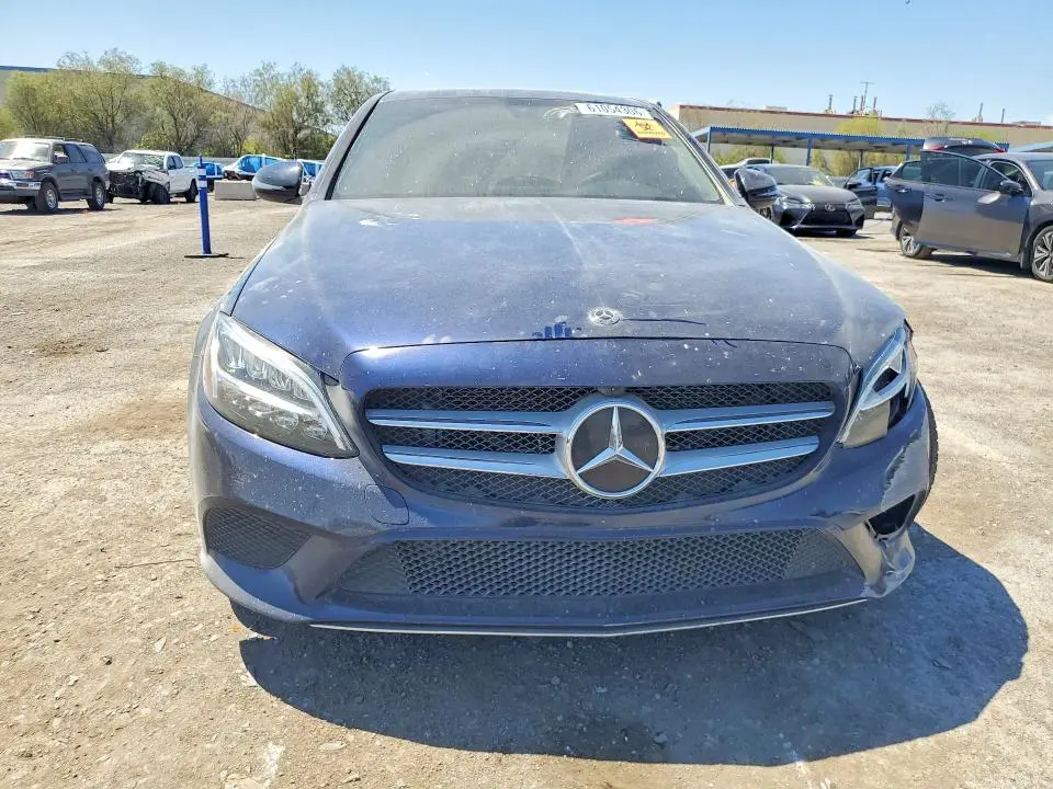 2020 MERCEDES-BENZ C 300  