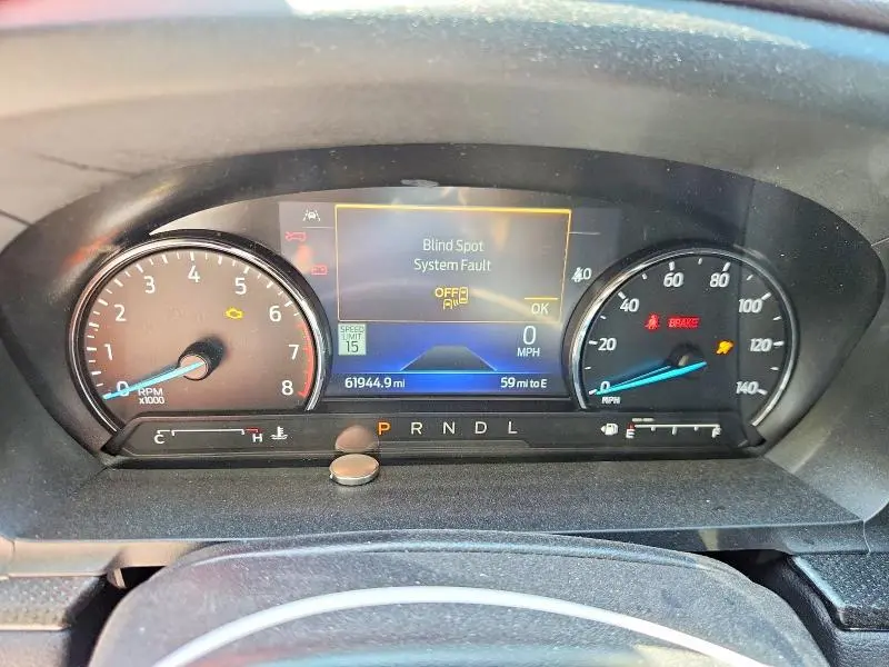 2024 FORD EXPLORER ST-LINE  