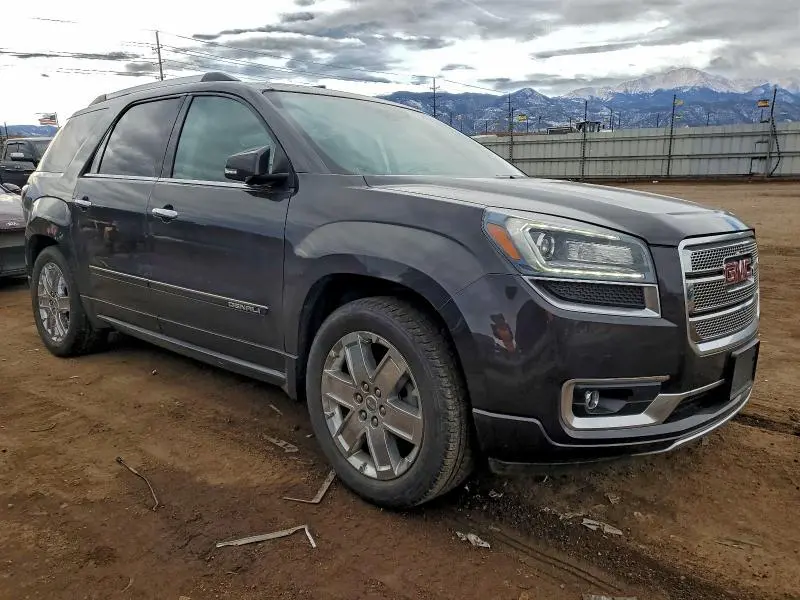 2016 GMC ACADIA DENALI  
