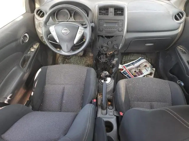 2016 NISSAN VERSA S  