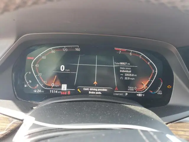 2019 BMW X5 XDRIVE40I  