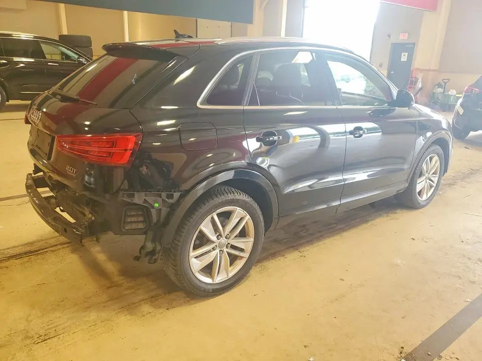 2016 AUDI Q3 PREMIUM PLUS  