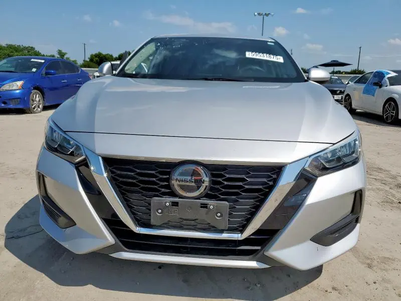 2021 NISSAN SENTRA S  