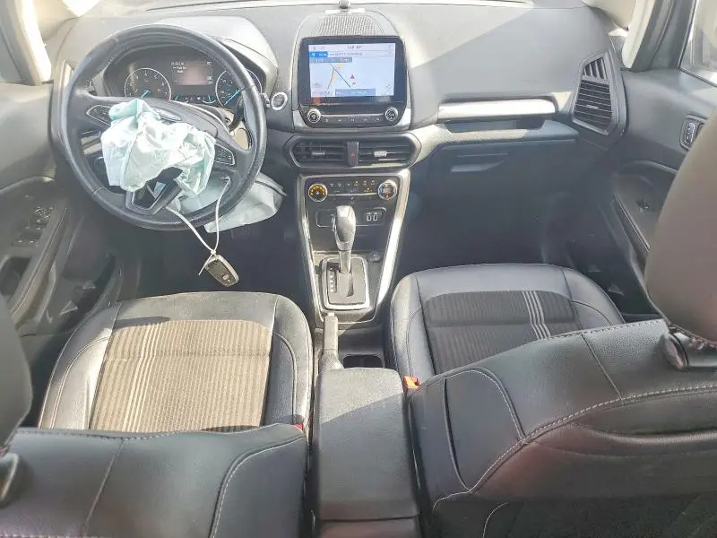 2020 FORD ECOSPORT SES  