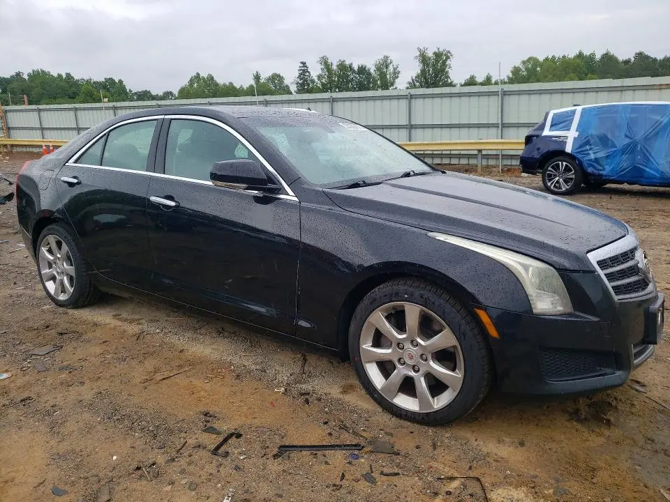 2013 CADILLAC ATS LUXURY  