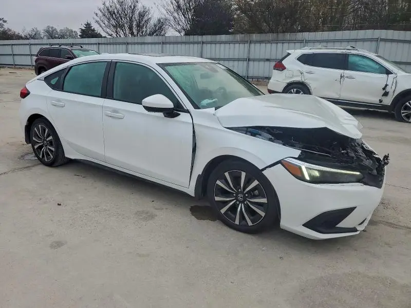 2024 HONDA CIVIC EXL  